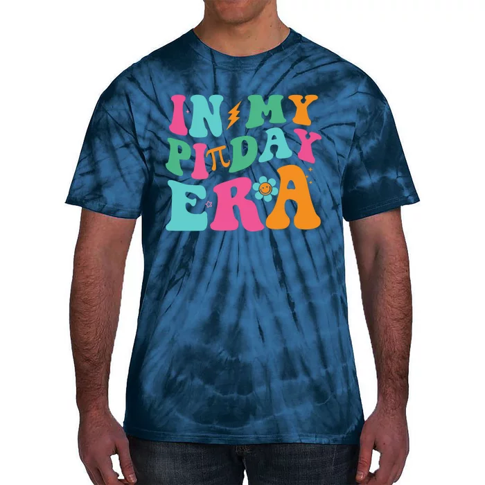 Cool In My Pie Day Era Tie-Dye T-Shirt