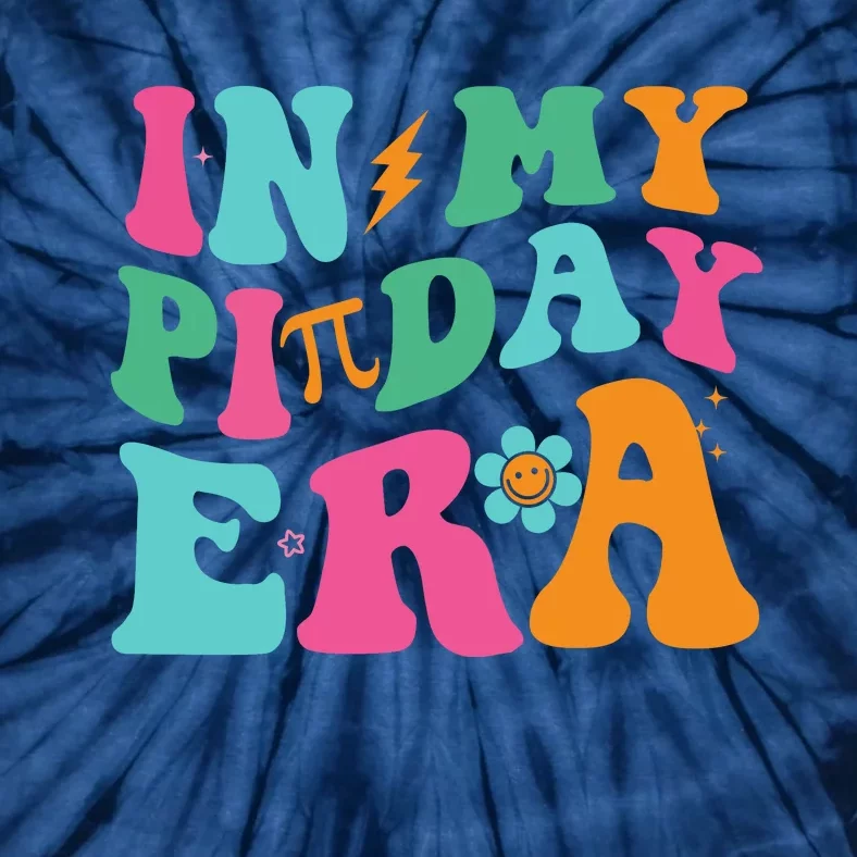 Cool In My Pie Day Era Tie-Dye T-Shirt