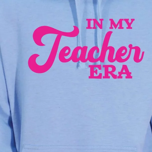 Cute In My Teacher Era School Unisex Surf Hoodie