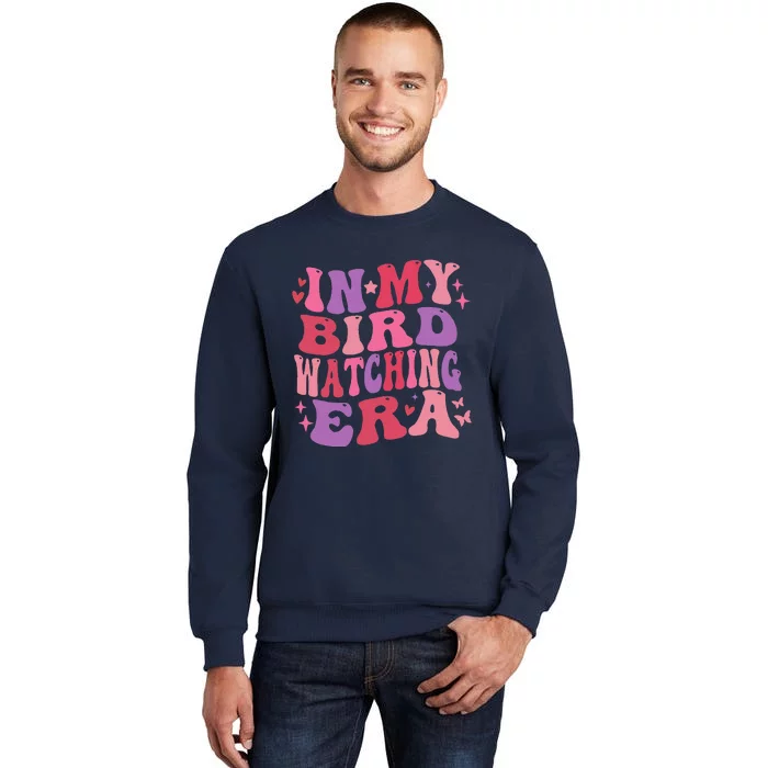 Cute In My Bird Watching Era Funny Birds Lovers Sweatshirt