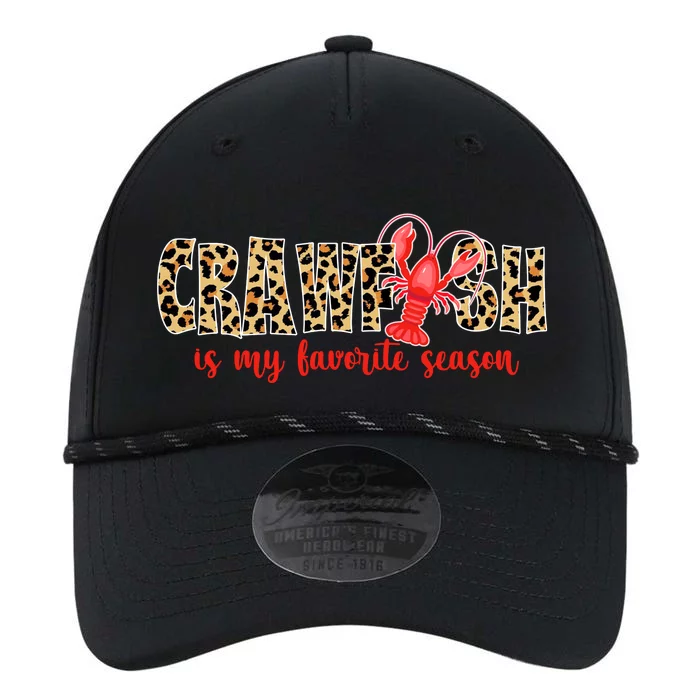 Crawfish Is My Favorite Season Performance The Dyno Cap