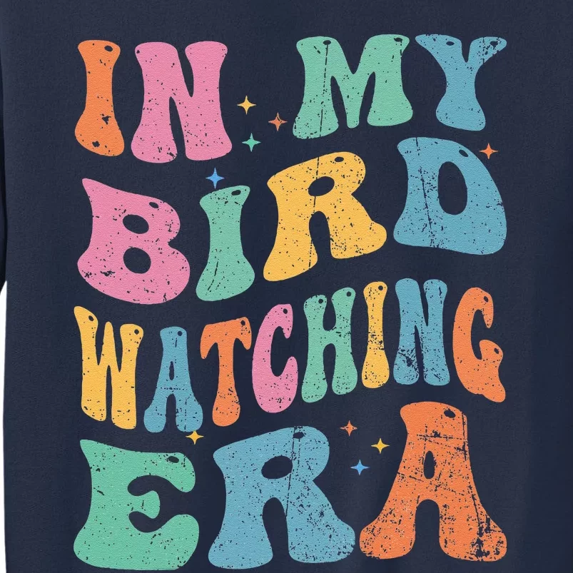 Cute In My Bird Watching Era Funny Birds Lovers Sweatshirt