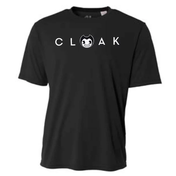 Cloak Ink Monster Your Secrets Cooling Performance Crew T-Shirt