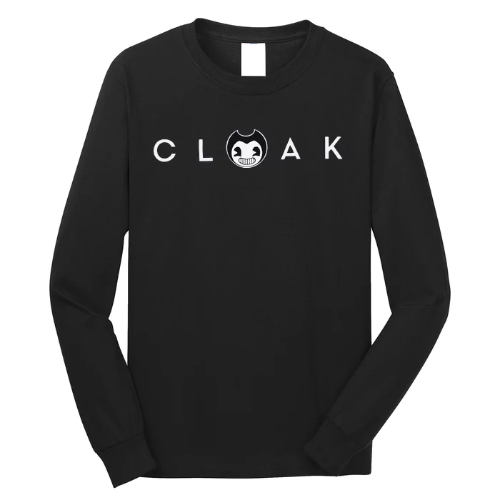 Cloak Ink Monster Your Secrets Long Sleeve Shirt