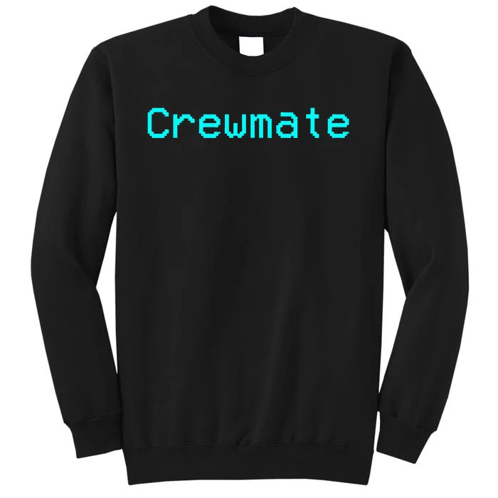 Crewmate Imposter Not Me Funny Video Gaming Joke Humor Sweatshirt