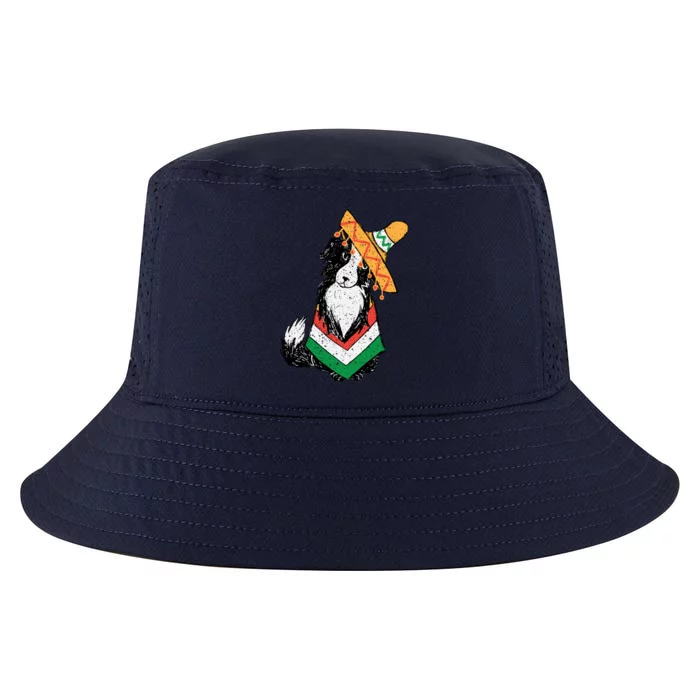 Cinco De Mayo Dog Cool Comfort Performance Bucket Hat