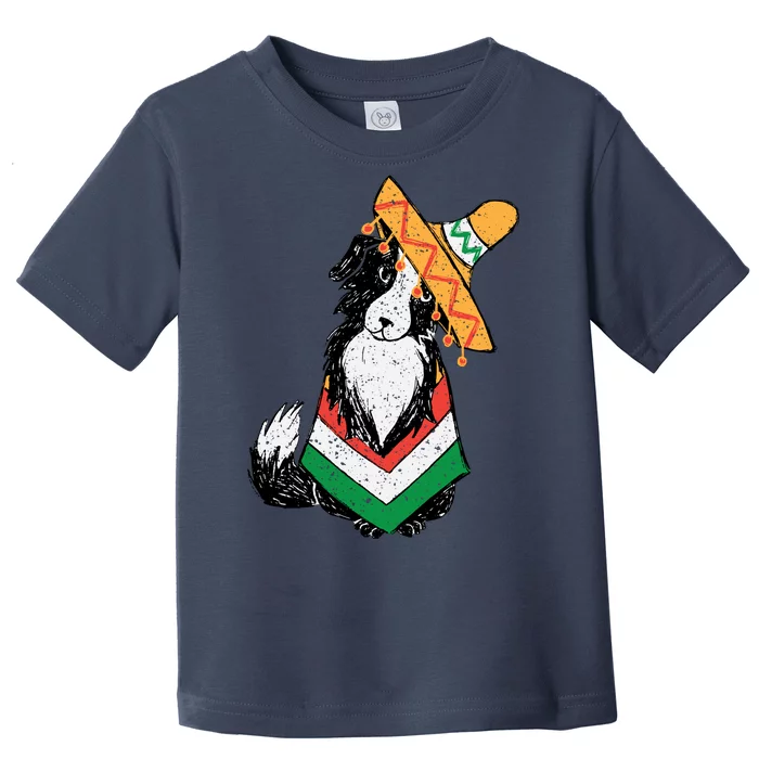 Cinco De Mayo Dog Toddler T-Shirt