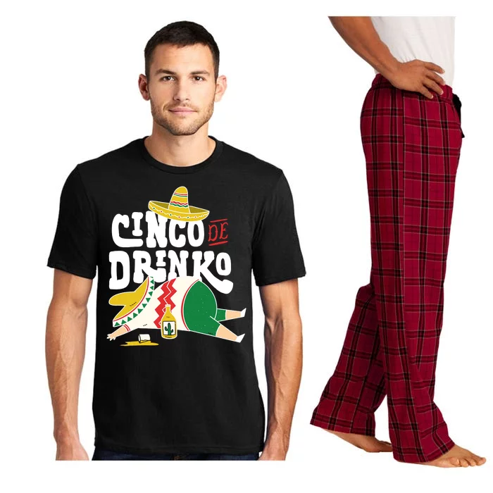 Cinco De Mayo Funny Pajama Set