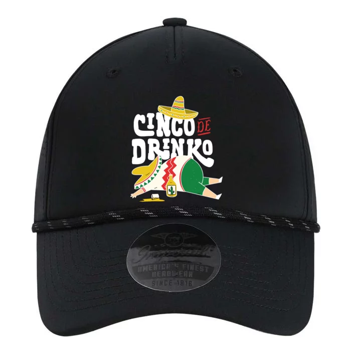 Cinco De Mayo Funny Performance The Dyno Cap