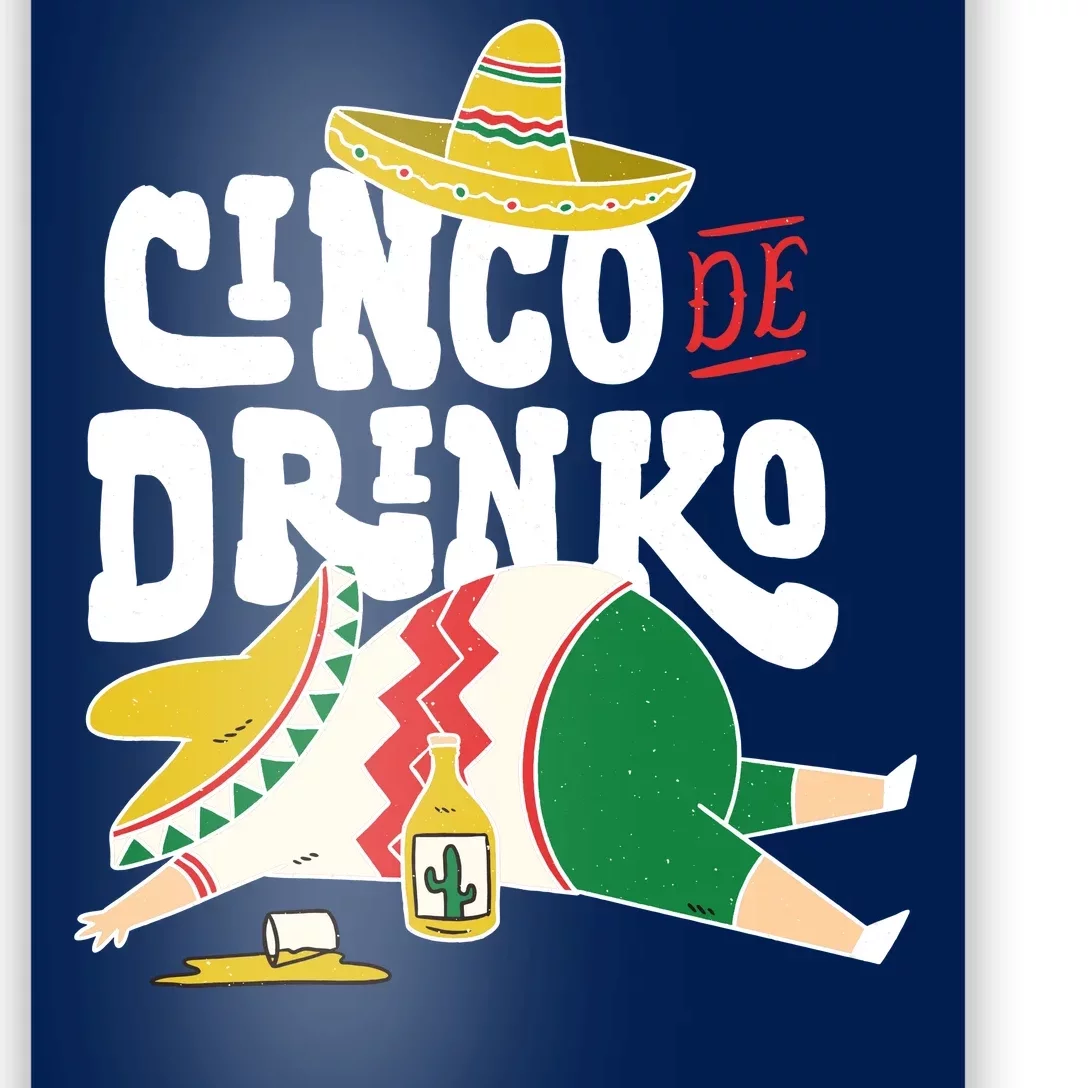 Cinco De Mayo Funny Poster