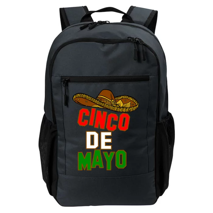 Cinco De Mayo Party Daily Commute Backpack