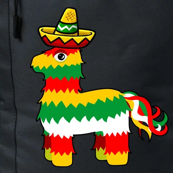 Cinco De Mayo Party Pinata Fiesta Sombrero Daily Commute Backpack