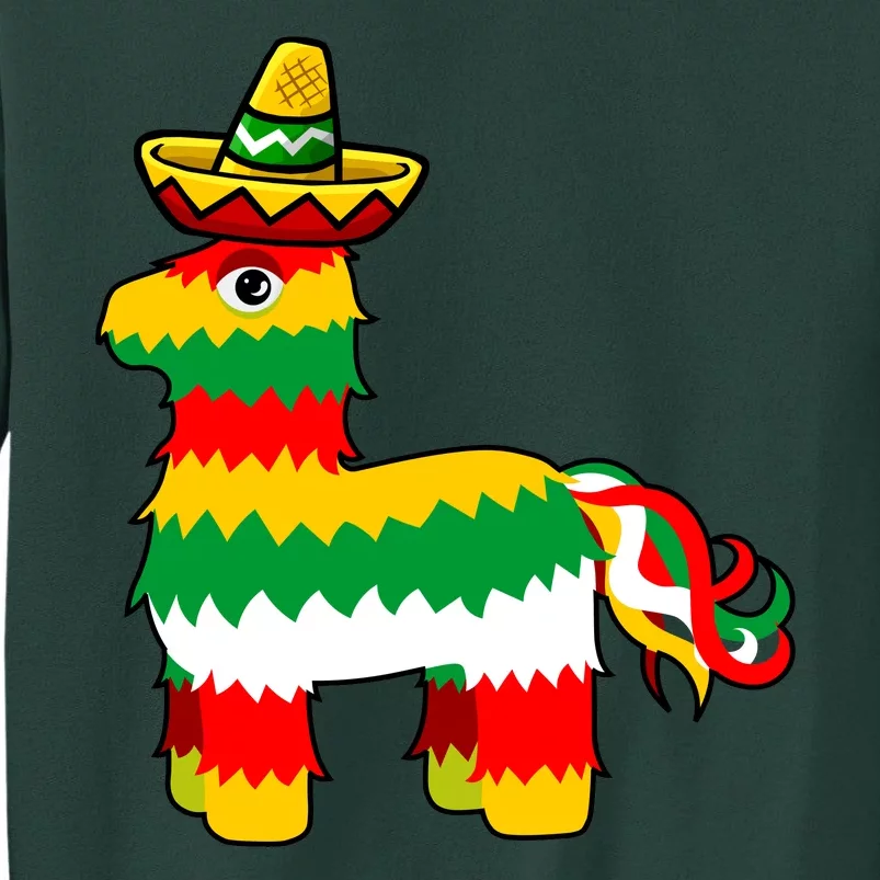 Cinco De Mayo Party Pinata Fiesta Sombrero Sweatshirt