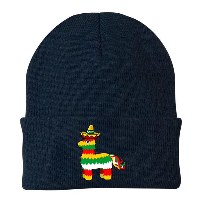 Cinco De Mayo Party Pinata Fiesta Sombrero Knit Cap Winter Beanie