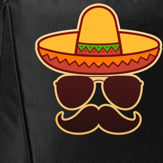 Cinco De Mayo Sombrero 'Stash City Backpack