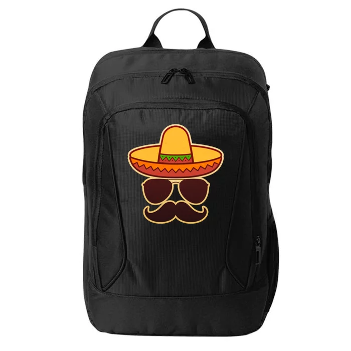 Cinco De Mayo Sombrero 'Stash City Backpack