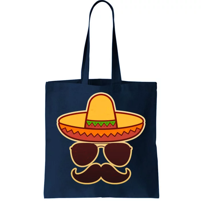 Cinco De Mayo Sombrero 'Stash Tote Bag