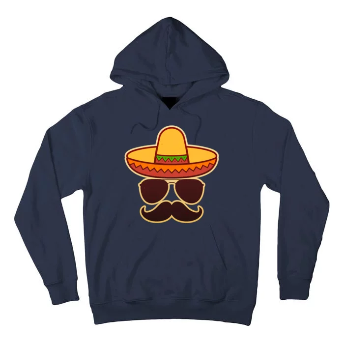 Cinco De Mayo Sombrero 'Stash Tall Hoodie