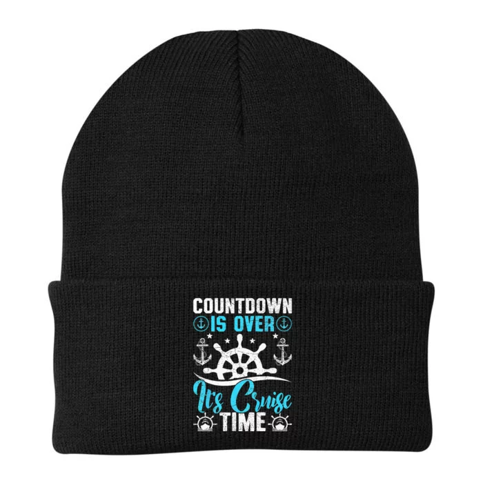 Countdown Is Over It's Cruise Time Cruising Knit Cap Winter Beanie