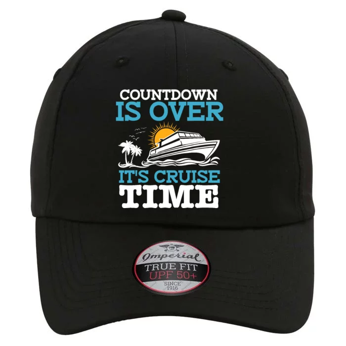 Countdown Is Over Its Cruise Time Cruising Lover Cruiser The Original Performance Cap