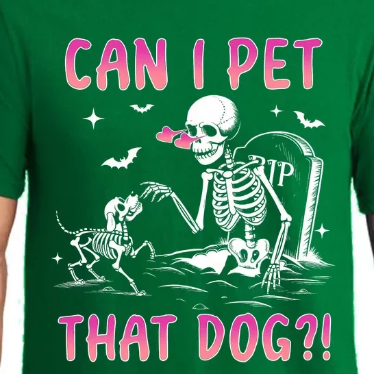 Can I Pet That Dog? Pajama Set