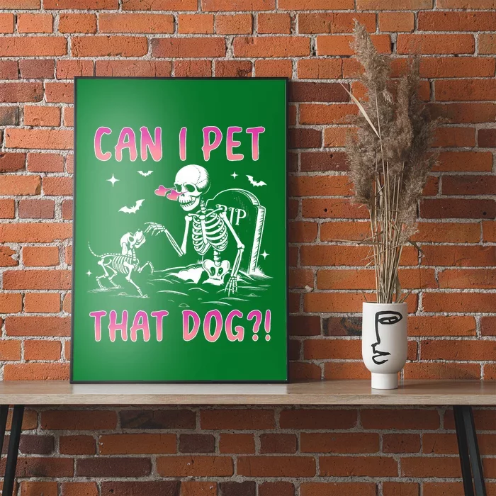 Can I Pet That Dog? Poster