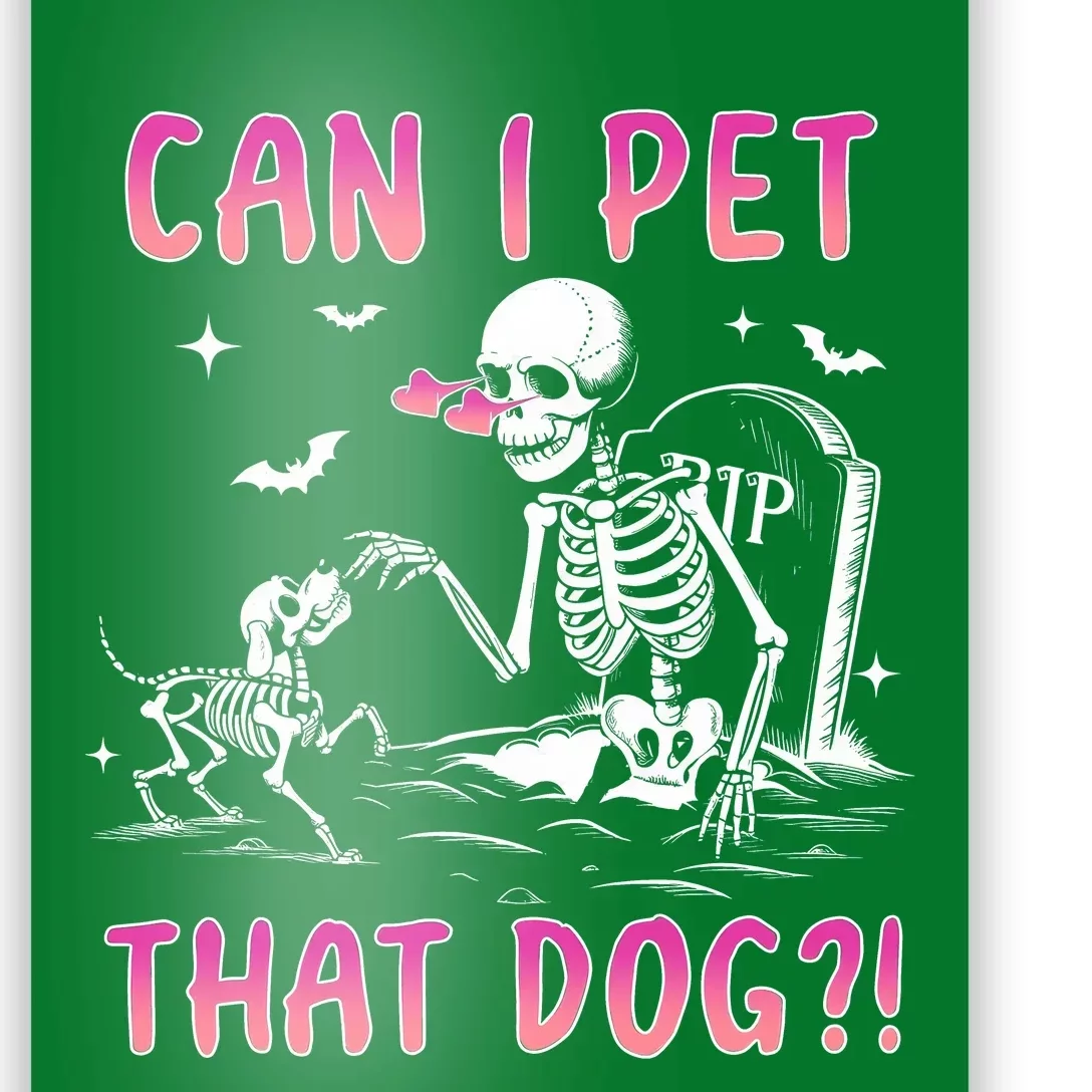 Can I Pet That Dog? Poster