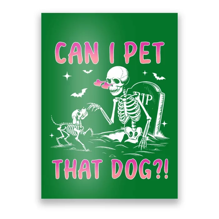 Can I Pet That Dog? Poster