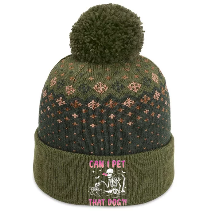 Can I Pet That Dog? The Baniff Cuffed Pom Beanie