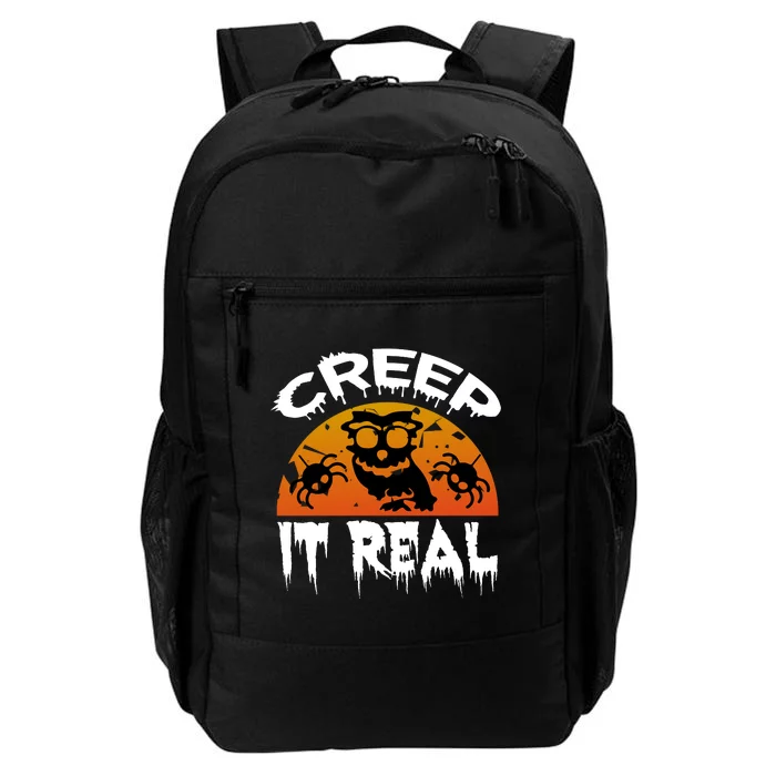 Creep It Real Daily Commute Backpack