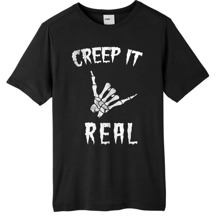 Creep It Real ChromaSoft Performance T-Shirt