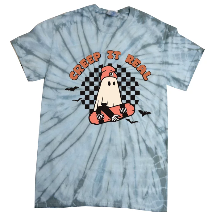 Creep It Real Tie-Dye T-Shirt