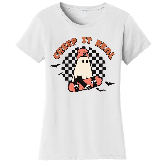 Creep It Real Women's T-Shirt