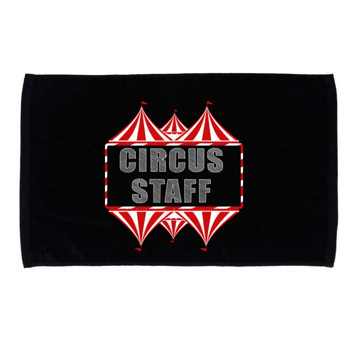 Circus Staff Microfiber Hand Towel