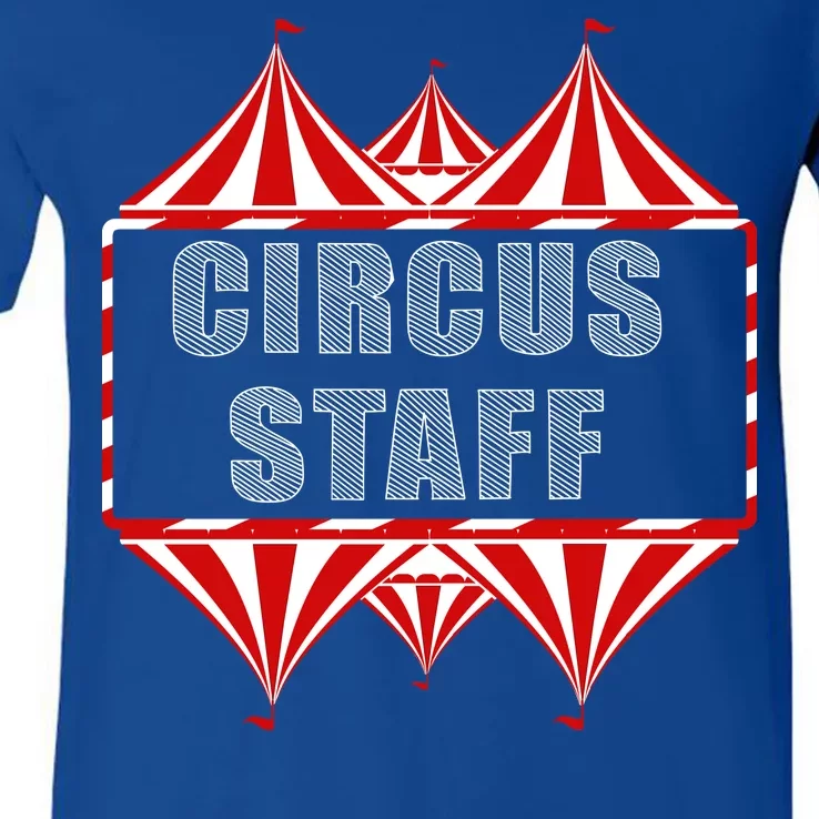 Circus Staff V-Neck T-Shirt