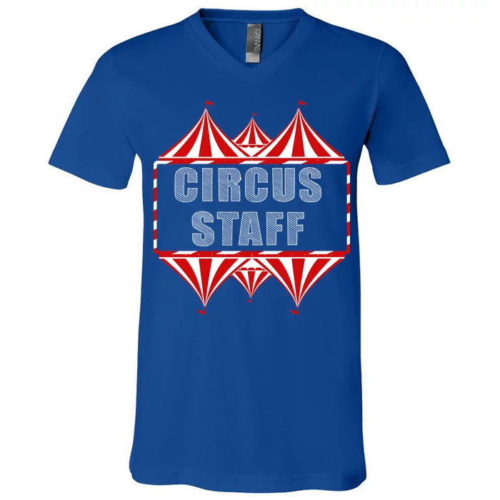 Circus Staff V-Neck T-Shirt