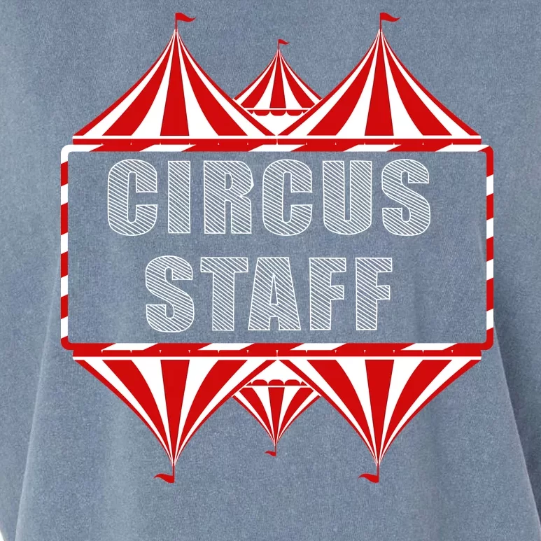 Circus Staff Garment-Dyed Women's Muscle Tee