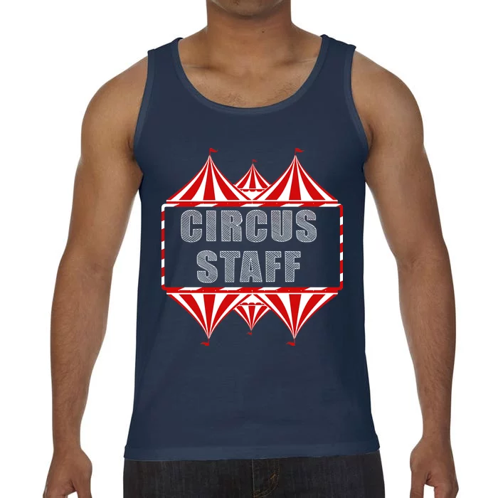 Circus Staff Comfort Colors® Tank Top