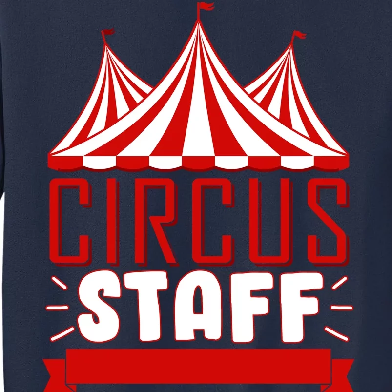 Circus Staff Funny Clown Movie Sweatshirt