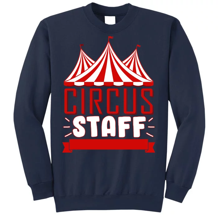 Circus Staff Funny Clown Movie Sweatshirt