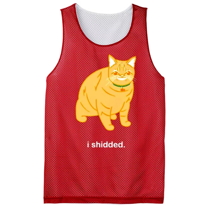 Cat I Shidded Shirt Mesh Reversible Basketball Jersey Tank