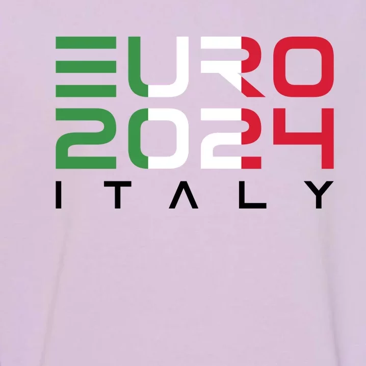 Cool Italy Soccer National Team Euro 2024 Garment-Dyed Sweatshirt