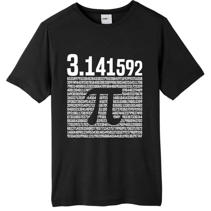 Coincidence I Think Not 3 14 Pie Love Math Day Happy Pi Day Gift ChromaSoft Performance T-Shirt