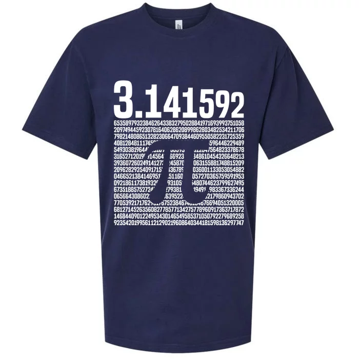 Coincidence I Think Not 3 14 Pie Love Math Day Happy Pi Day Gift Sueded Cloud Jersey T-Shirt