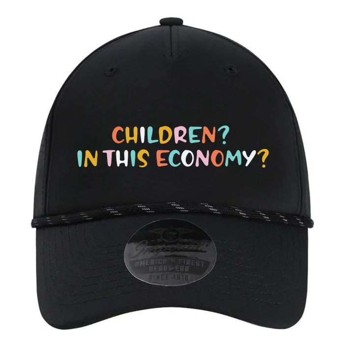 Children In This Economy Performance The Dyno Cap