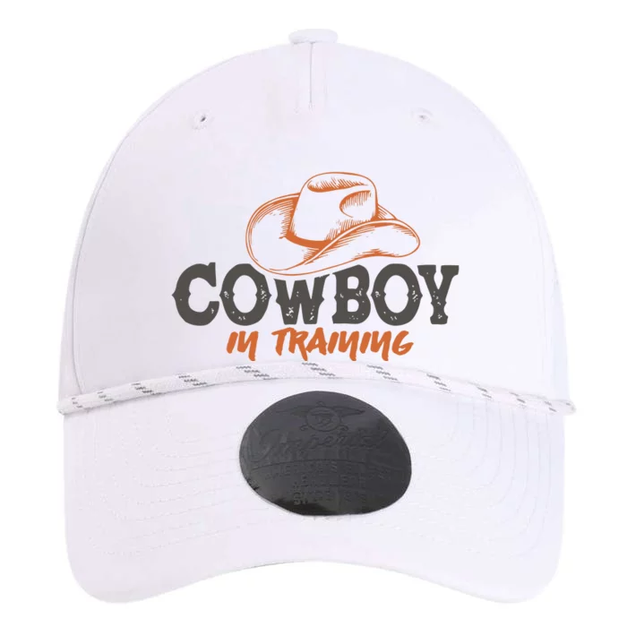 Cowboy In Training Western America Performance The Dyno Cap