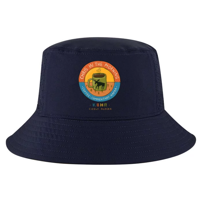 Chris In The Morning Cool Comfort Performance Bucket Hat