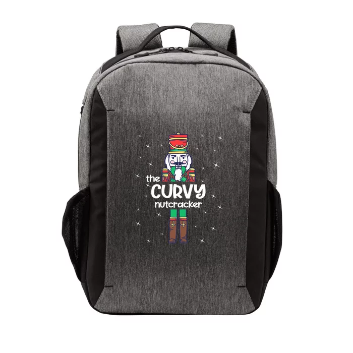 Crushin' It The Christmas Retro Holiday Cute Nutcracker Xmas Vector Backpack