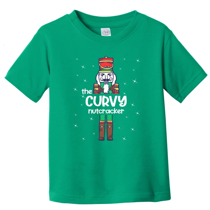 Crushin' It The Christmas Retro Holiday Cute Nutcracker Xmas Toddler T-Shirt