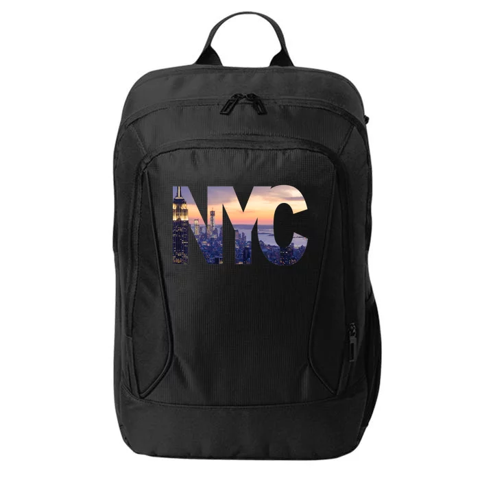 City Of NYC City Backpack